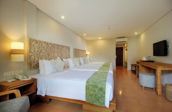 Alamkulkul Boutique Resort Kuta Bali