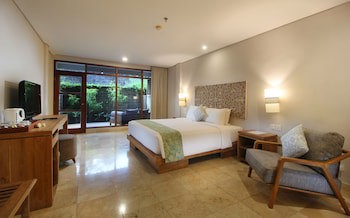 Alamkulkul Boutique Resort Kuta Bali