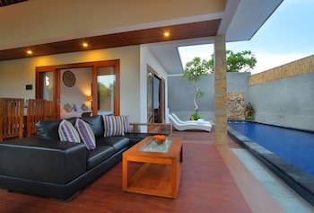 Bali Nyuh Gading Villa
