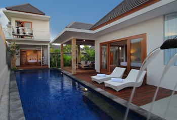 Bali Nyuh Gading Villa
