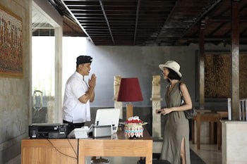 Bali Nyuh Gading Villa