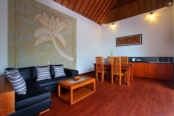 Bali Nyuh Gading Villa