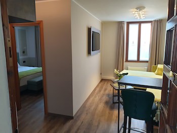Hotel and Wellness Patriarca galeri fotoğrafı