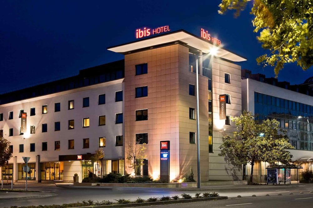 ibis Gyor