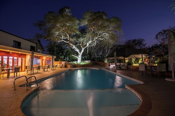 Anew Hotel Hluhluwe