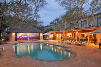 Anew Hotel Hluhluwe