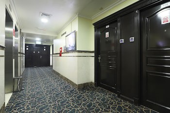 Eureka Hotel