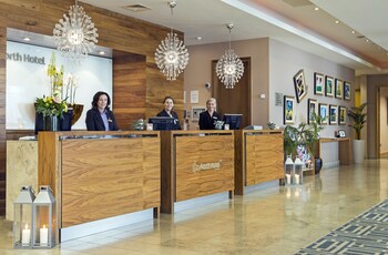 City North Hotel And Conference Centre