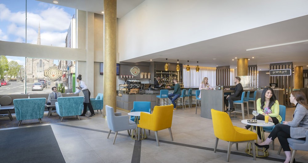 Maldron Hotel Parnell Square Dublin City