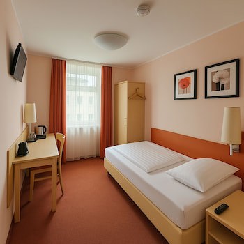 Atomis Hotel Dusseldorf City galeri fotoğrafı