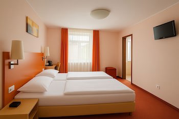 Atomis Hotel Dusseldorf City galeri fotoğrafı