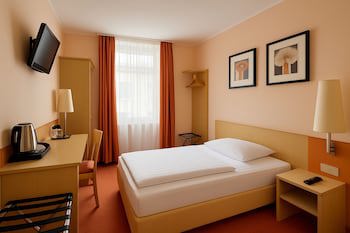 Atomis Hotel Dusseldorf City galeri fotoğrafı