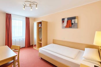 Atomis Hotel Dusseldorf City galeri fotoğrafı