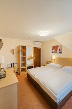Atomis Hotel Dusseldorf City galeri fotoğrafı
