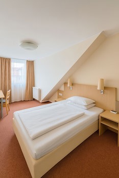 Atomis Hotel Dusseldorf City galeri fotoğrafı