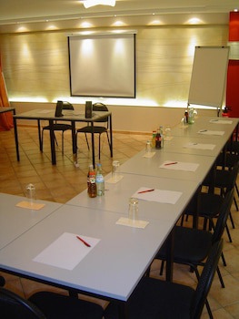 Atomis Hotel Dusseldorf City galeri fotoğrafı
