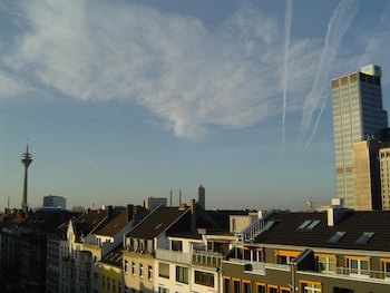 Atomis Hotel Dusseldorf City galeri fotoğrafı