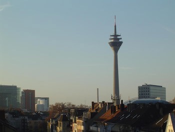 Atomis Hotel Dusseldorf City galeri fotoğrafı