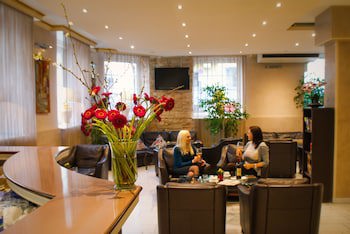 Atomis Hotel Dusseldorf City fotoğrafı