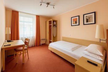 Atomis Hotel Dusseldorf City galeri fotoğrafı