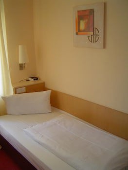 Atomis Hotel Dusseldorf City galeri fotoğrafı