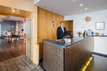 Best Western Hotel Lamm galeri fotoğrafı
