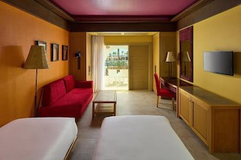 Retac Qunay Dahab Resort & Spa