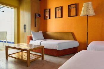 Retac Qunay Dahab Resort & Spa