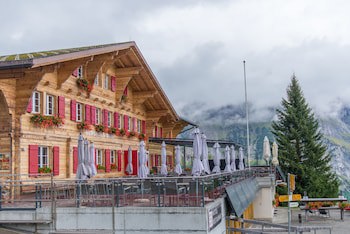 Alpinhotel Bort