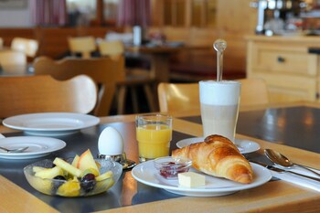 Alpinhotel Bort
