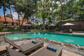 Champlung Sari Hotel And Spa Ubud