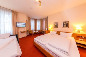 CityHotel Kempten galeri fotoğrafı