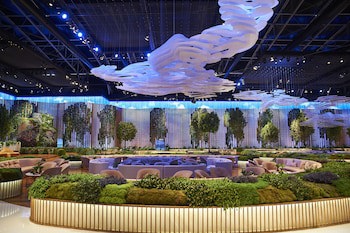 Intercontinental Dubai Festival City, An Ihg Hotel
