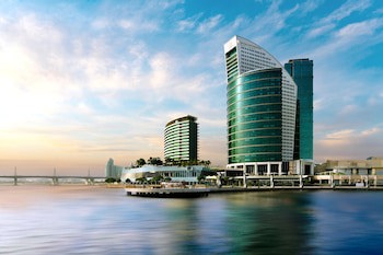InterContinental Dubai Festival City by IHG galeri fotoğrafı