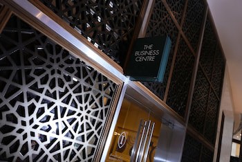 InterContinental Dubai Festival City by IHG galeri fotoğrafı