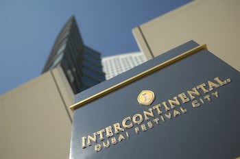 InterContinental Dubai Festival City by IHG fotoğrafı