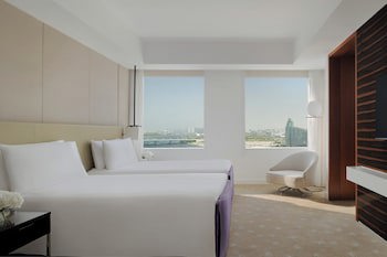 InterContinental Dubai Festival City by IHG galeri fotoğrafı