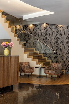 Amalia Hotel Athens fotoğrafı