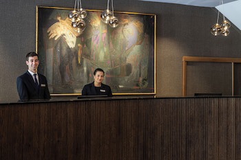 Amalia Hotel Athens fotoğrafı