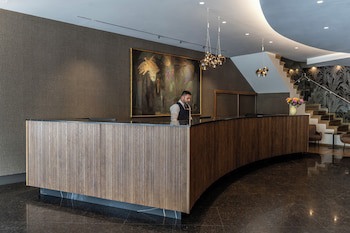 Amalia Hotel Athens fotoğrafı