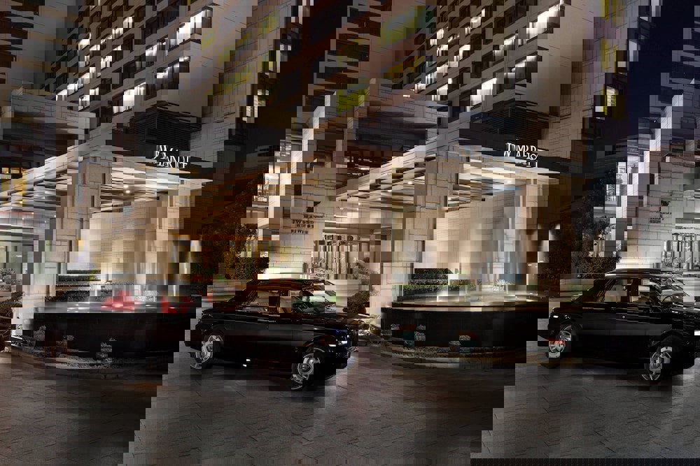 JW Marriott Hotel Beijing