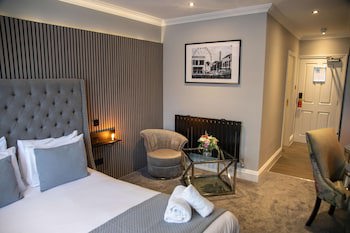 Best Western Bristol North The Gables Hotel