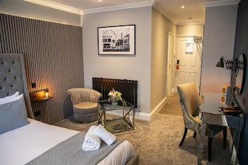 Best Western Bristol North The Gables Hotel