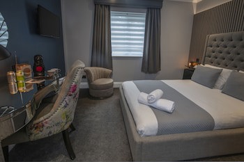 Best Western Bristol North The Gables Hotel