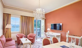 Grand Hotel Zell Am See