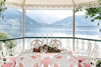 Grand Hotel Zell Am See