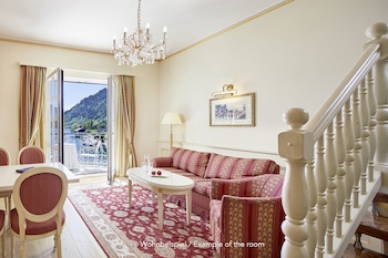 Grand Hotel Zell Am See
