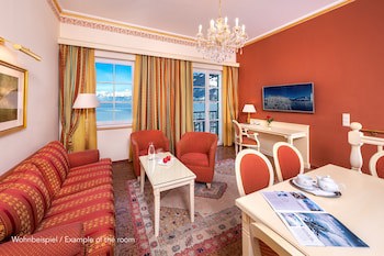 Grand Hotel Zell Am See