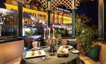 Grand Hotel Zell Am See
