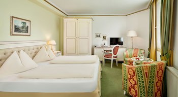 Grand Hotel Zell Am See